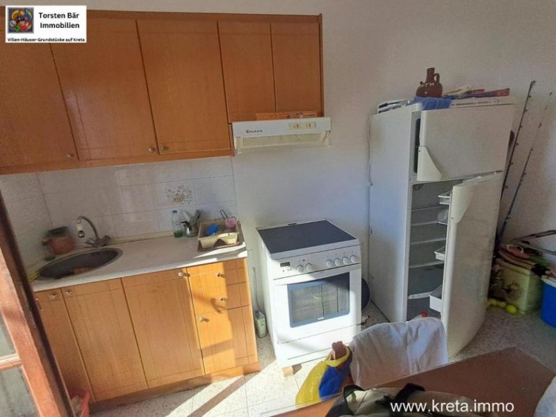 Lenta Kreta, 34 m² große Wohnung in Lenta 20m zum Meer*** reserviert *** bis Mitte April 2026 Wohnung kaufen